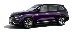 Koleos 2024