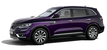 Koleos&nbsp;2024